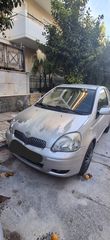 Toyota Yaris 2004 YARIS 1.0 VVTI