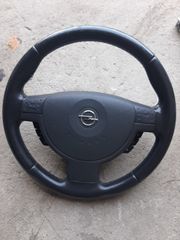 Opel corsa σε τιμόνι με χειριστήρια και αερόσακο