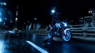 Yamaha MT-03 2026 ΕΤΟΙΜΟΠΑΡΑΔΟΤΗ  10% ΕΠΙΤΟΚΙΟ ΕΩΣ 84 ΜΗΝΕΣ ΔΩΡΕΑΝ 3ος  ΧΡΟΝΟΣ-thumb-3