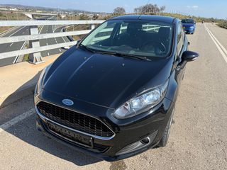 Ford Fiesta 2016