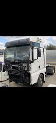 TGX 18.500 EURO 6 ΓΙΑ ΑΝΤΑΛΛΑΚΤΙΚΑ