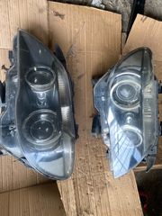 Φαναρια εμπρός Ε65 face lift Xenon Dynamic