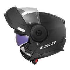 ΚΡΑΝΟΣ AN/NO LS2 902.1 SCOPE II 22.06 MAT BLACK 2XL