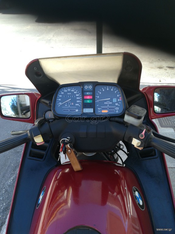 Bmw K 100 RS 1996 Μηχανή δρόμου