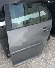 ΠΙΣΩ ΑΡΙΣΤΕΡΗ ΠΟΡΤΑ VW GOLF V' 2003-2008 5ΘΥΡΟ