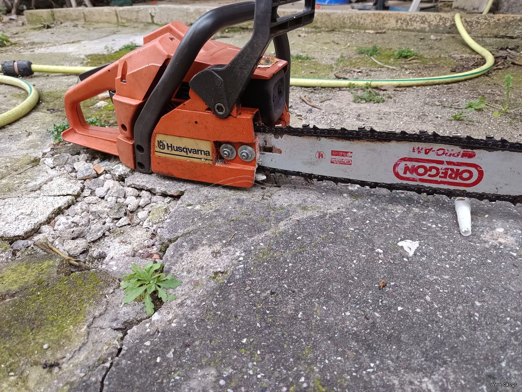 2 Husgvarna 136
