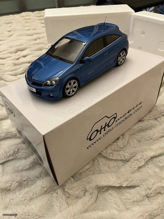 Τηλεκατευθυνόμενο 2006 Opel astra opc