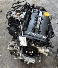 Z14XEP ΚΙΝΗΤΗΡΑΣ OPEL ASTRA H/CORSA C/CORSA D/MERIVA A