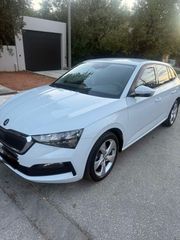 Skoda Scala 2020