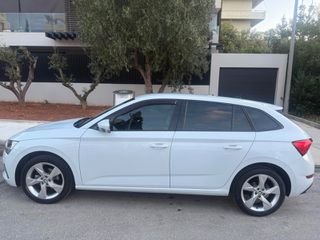 Skoda Scala 2020