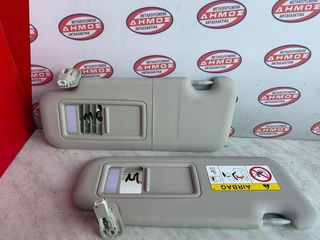 MAZDA-6 '13-'16 ΜΕΤΑΧΕΙΡΙΣΜΕΝΑ ΣΚΙΑΔΙΑ ΜΕ ΦΩΣ (ΖΕΥΓΑΡΙ)