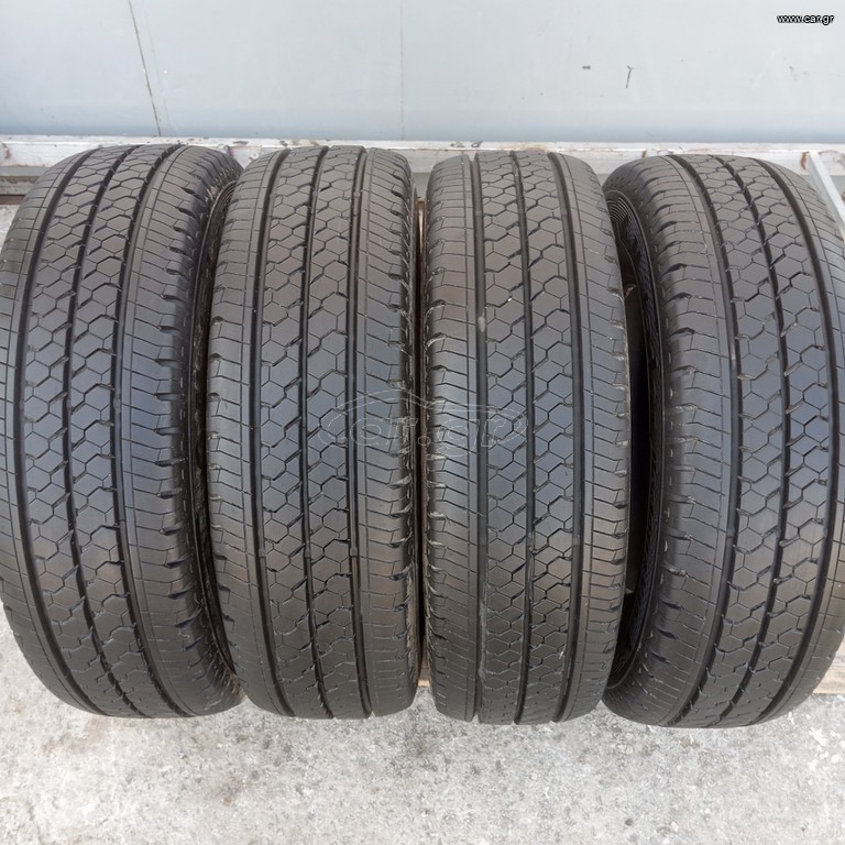 4 Ελαστικά 215/75R16 Matador DOT(3524)!! Σε άριστη κατάσταση 190€
