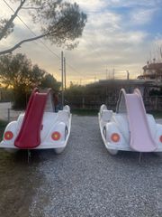 Ποδήλατα Θαλάσσης 2023 Σκαραβαιος