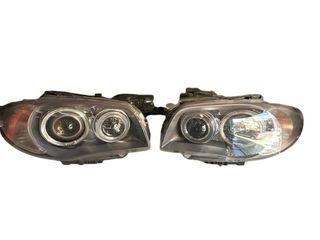 BMW 1 LCI E81-87-88 ΦΑΝΑΡΙΑ ΕΜΠΡΟΣ
