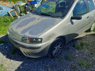 Fiat punto καπό