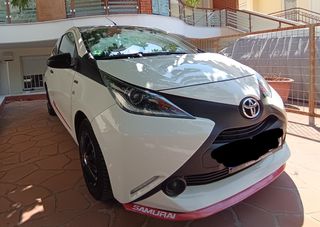 Toyota Aygo 2016 1.0