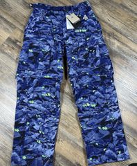 Nike ACG Smith Summit - Blue Green Water - Repellent UV Cargo Pants [Size XXL]