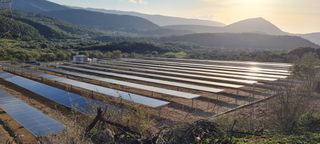 ΚΑΙΝΟΥΡΓΙΟ ΦΩΤΟΒΟΛΤΑΙΚΟ ΠΑΡΚΟ 500 KW ΜΕ ΤΡΑΚΕΡ
