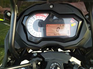 Benelli TRK 502 2023 TRK 502 X-thumb-2