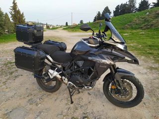 Benelli TRK 502 2023 TRK 502 X-thumb-5