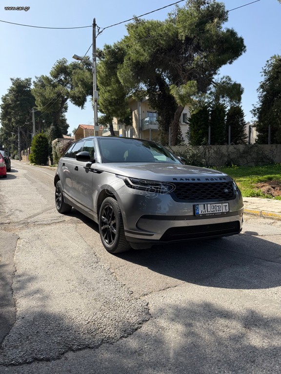 Land Rover Range Rover Velar 2021