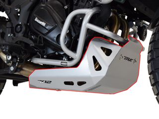 Ατσάλινη καρίνα Benelli TRK 702 / 702X