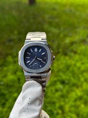 Patek Philippe nautilus 40 years Automatic 3A Replica Αντιγραφο-thumb-1