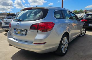 Opel Astra 2012 140hp Sports Tourer ΠΥΡΓΟΣ ΛΑΜΠΡΟΠΟΥΛΟΣ-thumb-6