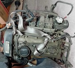 ΚΙΝΗΤΗΡΑΣ BBY SEAT IBIZA - CORDOBA 2003-2008 1400cc 16valve