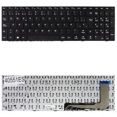Teclado Español para Portátil - Spanish Laptop Keyboard για Lenovo IdeaPad 110-17ACL 80UM V110-17IKB 80V2 110-17IKB 80VK 110-17ISK 80VL V110-17ISK 80VM 110-15ISK 80UD 80UD0168IN 80UD0186IN 110-1ACL 11