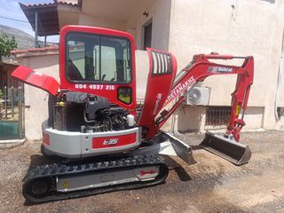 Εκσκαφάκι (διαβολάκι) Bobcat 2011 Ε35