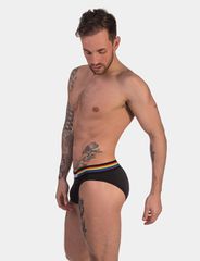 Barcode Berlin  Pride Briefs Black-thumb-1