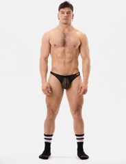 Barcode Berlin Slip Reigi Brief Black-thumb-3