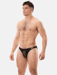 Barcode Berlin Slip Reigi Brief Black-thumb-4