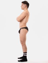 Barcode Berlin Slip Reigi Brief Black