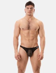 Barcode Berlin Slip Reigi Brief Black-thumb-7