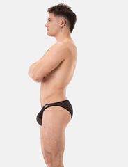 Barcode Berlin Slip Reigi Brief Black-thumb-5
