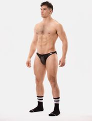 Barcode Berlin Slip Reigi Brief Black-thumb-1