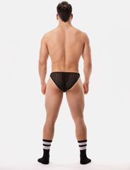 Barcode Berlin Slip Reigi Brief Black-thumb-2