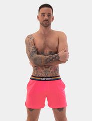 Barcode Berlin Pride Short Neonpink-thumb-3