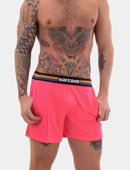 Barcode Berlin Pride Short Neonpink-thumb-1