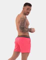 Barcode Berlin Pride Short Neonpink-thumb-4