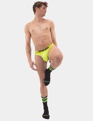 Barcode Berlin Thong Iver Neongreen-thumb-1