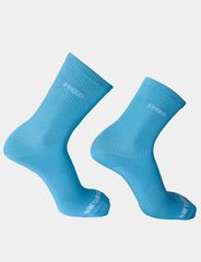 Barcode Berlin Proud Gym Socks Sky Blue-thumb-1