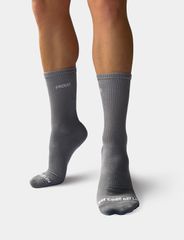 Barcode Berlin Proud Gym Socks Gray