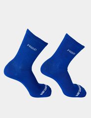 Barcode Proud Gym Socks Blue-thumb-1