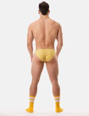 Barcode Berlin Brief Reigi Yellow
