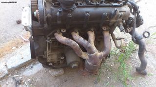 Seat Ibiza 2002 - 2009 // ΧΤΑΠΟΔΙ/ΠOΛΛΑΠΛΗΣ-ΕΞΑΓΩΓΗΣ. ΚΙΝΗΤΗΡΑΣ 1.4cc BBY \\ Γ Ν Η Σ Ι Α-ΚΑΛΟΜΕΤΑΧΕΙΡΙΣΜΕΝΑ-ΑΝΤΑΛΛΑΚΤΙΚΑ