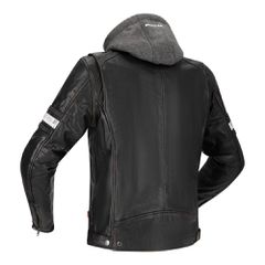 TOULON 2 LEATHER JACKET RICHA BLACK-thumb-3