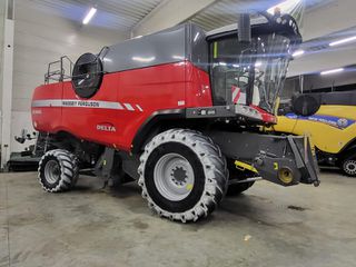 Θεριζοαλωνιστικές Laverda 2016 MASSEY FERGUSON 9380 delta